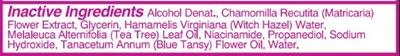 Inactive Ingredients (Inactive Ingredient Section)